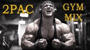 ??Aggressive 2Pac 2021 Workout Mix??2Pac Hard Hip Hop / Rap Music Mix | UFC, MMA, Gym ft Eminem, DM