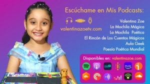 Valentina Zoe Podcasts ?️??