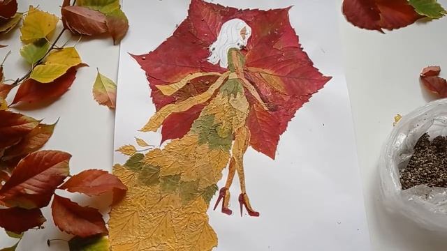 Дівчинка осінь /Autumn girl смотреть онлайн