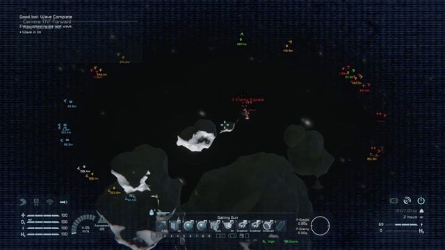 Never Surrender EP26 - Defending the Space Base [Edited Version] (Space Engineers) смотреть онлайн