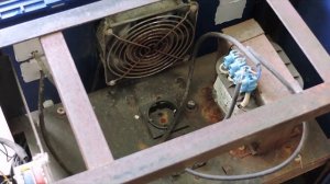 Ультразвуковой туманообразователь. Устройство