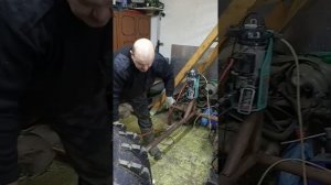 станок для обдирки покрышек для караката
