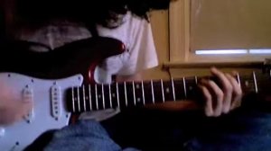 Shut Me Up MSI Guitar Cover