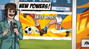 Flick Kick Football Legends Trailer