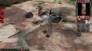 Command and conquer 3 Kane's Wrath - прохождение - Hard - Вся королевская конница =8=