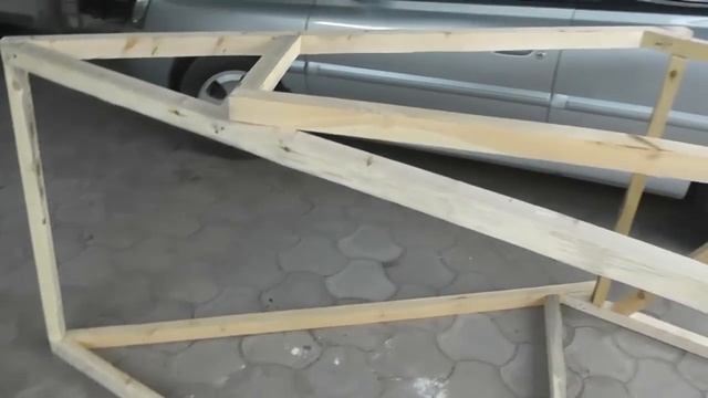 № 118 Делаю дачный туалет. Часть 1 смотреть онлайн