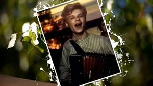 Рязанский Русский Народный хор - Над окошком месяц