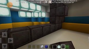 самолёт Антонов ан-225 в Майнкрафте 5 часть