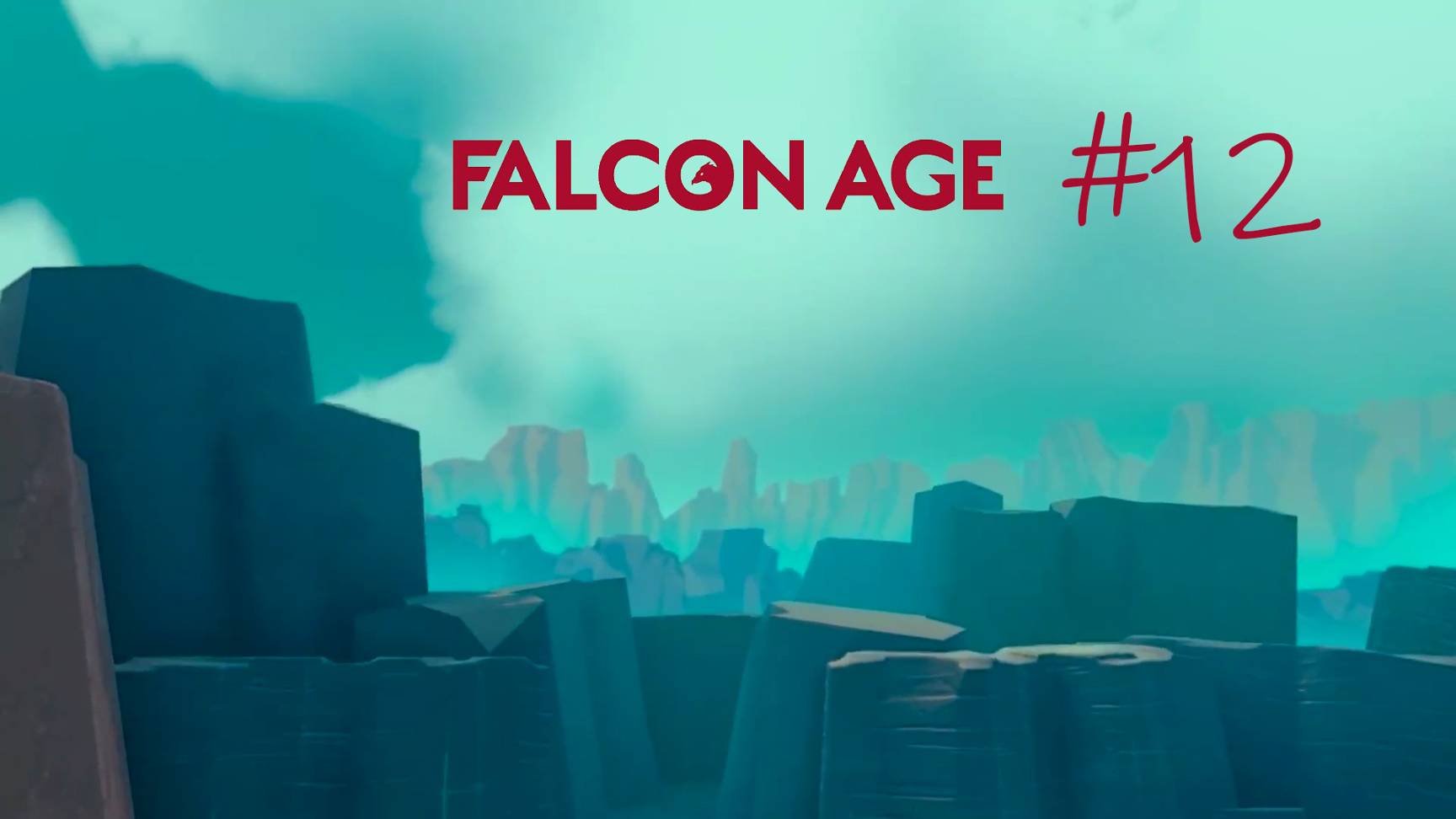 Falcon Age #12