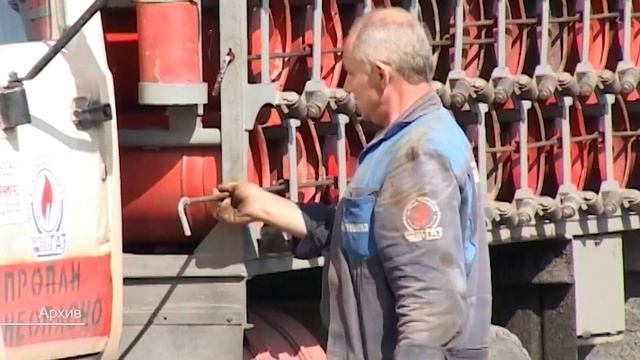 Производственное управление Пинскгаз: достойное место в народно-хозяйственном комплексе смотреть онлайн