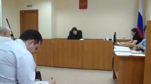 Допрос свидетеля по делу Мухамедова
