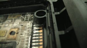 Замена транзистора на ТНВД Bosch VP44