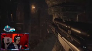 БУСТЕР ПРОХОДИТ Resident Evil Village / Часть 8