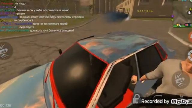 Первый патруль ДПС и Первая погоня | Сережа ДПС