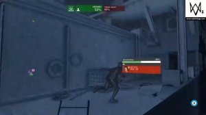 Watch Dogs 2: Majin and Szandiika vs Fico and Lhbali (2019 Reupload)