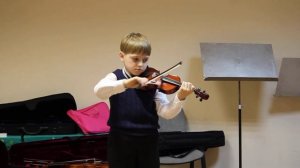 "Вперегонки" А. Комаровский