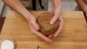 Имбирное ПЕЧЕНЬЕ   самый ПРОСТОЙ РЕЦЕПТ! Вкуснее и проще не найти!!!