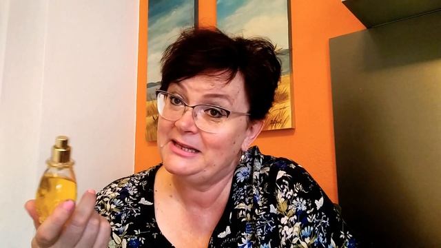 О парфюмах из бабушкиных 