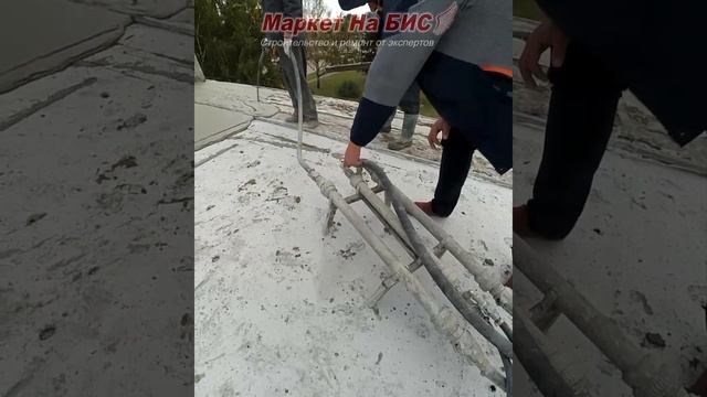 Оборудование для производства качественного пенобетона для утепления плоской кровли смотреть онлайн