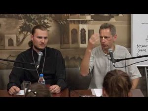 Беседа Кришнаита с Православным. Встреча 1