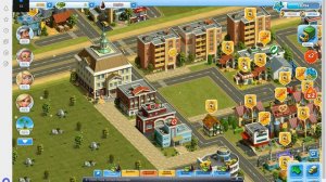 играю в эко сити