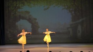 Цезарь Пуни Сюита из балета "Наяда и рыбак"