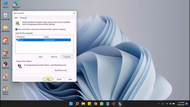 How to change administrator name on Windows 11 смотреть онлайн