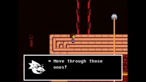 Undertale - [15] Hotland (1/5)