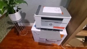 UNBOXING HP LASERJET MFP M234dw PRINTER
