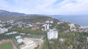 Новый жилой комплекс в Алуште по ул. Ленина - ЖК "Олимп". Сдан в эксплуатацию!