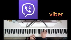 10 ПОПУЛЯРНЫХ МЕЛОДИЙ НА ПИАНИНО😱