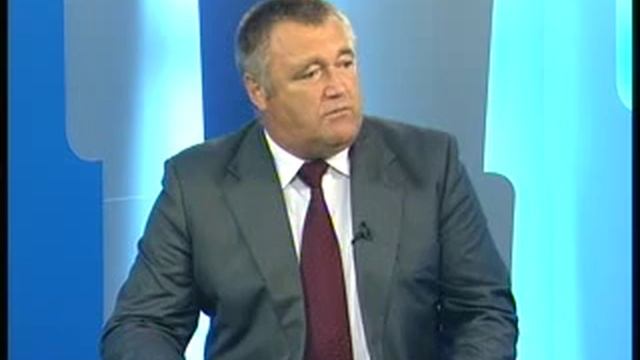 Интервью с начальником УМВД по Орловской области генералом-майором полиции Юрием Савенковым.
