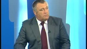 Интервью с начальником УМВД по Орловской области генералом-майором полиции Юрием Савенковым.
