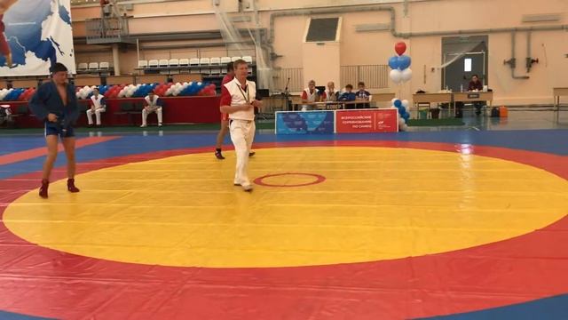 Елисеев Татар-Панкратов Нижег 60кг 2кр Выкса смотреть онлайн