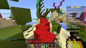 НУБ ОБМАНУЛ ПРО ИГРОКОВ И СЛОМАЛ ВСЕ КРОВАТИ В МАЙНКРАФТ БЕД ВАРС ! НУБИК ПРОТИВ