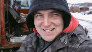 Письмо Потомкам - Демонтаж Кабины ДТ 75