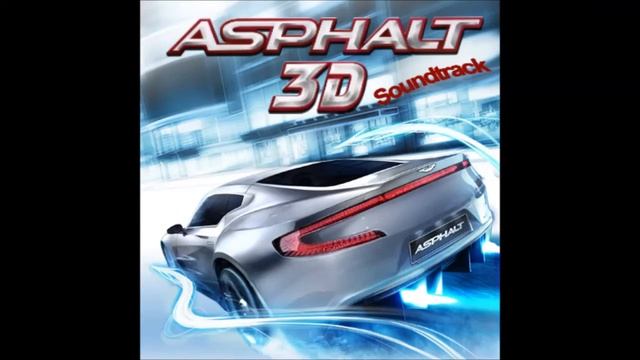 Asphalt 3D Soundtrack: Race Track 4 смотреть онлайн
