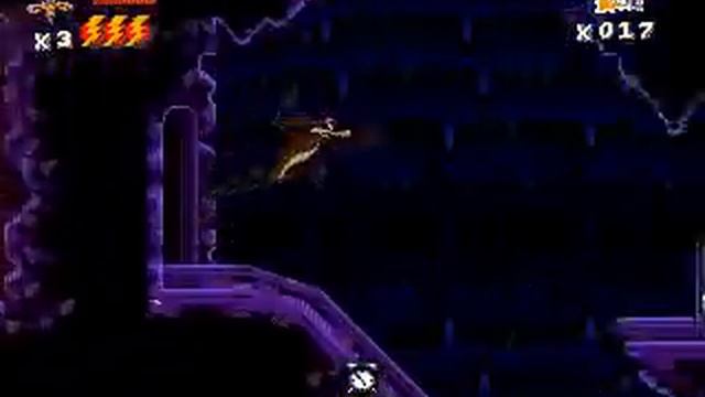 Desert Demolition на SEGA (прохождение Wile E. Coyote)