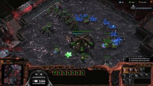 ПОСЛЕДНИЕ ИГРЫ перед вторжением: Alex007 vs BratOK, barcode, Mirzo в грандмастер лиге StarCraft II