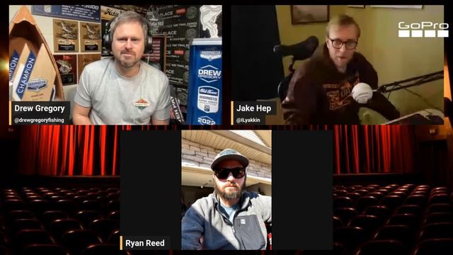 KAS LIVE #9 - Settling back in, kayak diversity & viewer participation смотреть онлайн