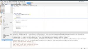 Java Netbeans - Error: LinkageError occurred while loading main class