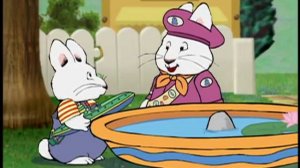 Max & Ruby: Ruby's Hippity Hop Dance / Ruby's Bird Bath / Super Max Saves The World - Ep.29