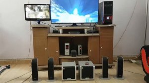 Test dolby digital