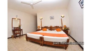 Joe's Resort Bentota