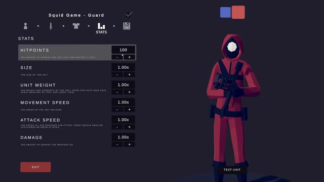 I Recreated SQUID GAME In TABS!