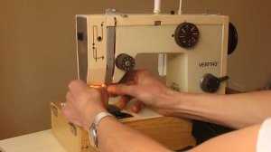 Veritas 8014\40  Nähmaschine Sewing machine Швейная машина
