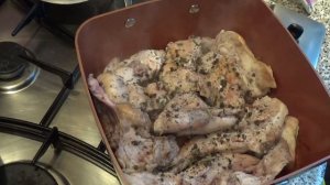 ПОТРЯСАЮЩИЙ ТУШЕНЫЙ КРОЛИК СО СМЕТАНОЙ | Irina Belaja