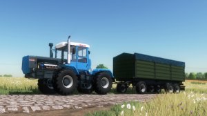 Farming Simulator 22 / Карта Кошмак   #04