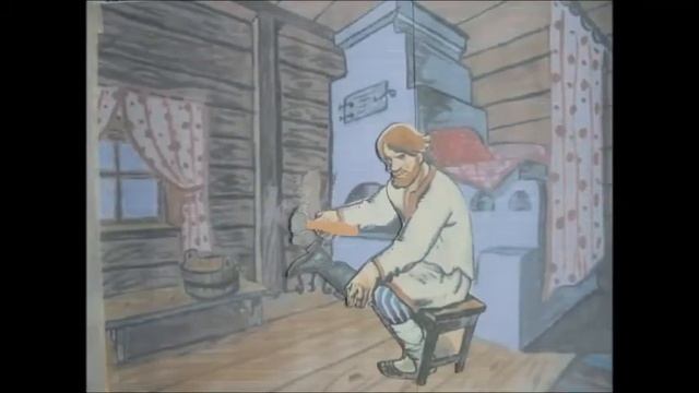 Сапожниковы песни Анисимова А П Поимский музей смотреть онлайн