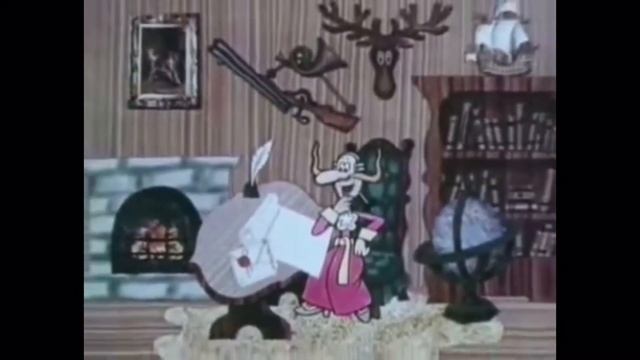 Буктрейлер к книге Эриха Распе «Приключения Барона Мюнхаузена» смотреть онлайн